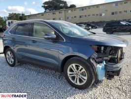 Ford Edge 2019 2 Ford Edge 2019 2