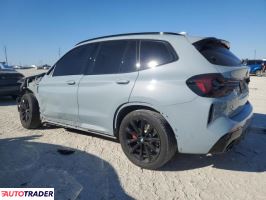 BMW X3 2024 3