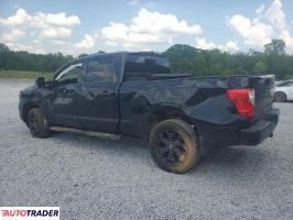 Nissan Titan 2019 5 Nissan Titan 2019 5