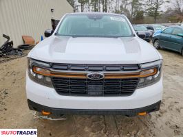 Ford Maverick 2023 2