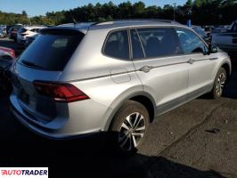 Volkswagen Tiguan 2022 2