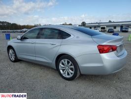 Chevrolet Impala 2019 2