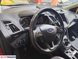 Ford Kuga 2017 1.5 150 KM