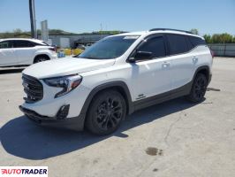 GMC Terrain 2020 1