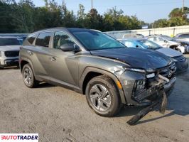 Hyundai Tucson 2025 1