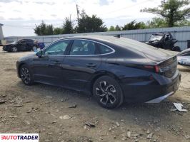 Hyundai Sonata 2024 2 Hyundai Sonata 2024 2