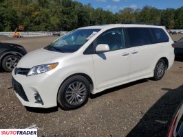 Toyota Sienna 2020 3 Toyota Sienna 2020 3