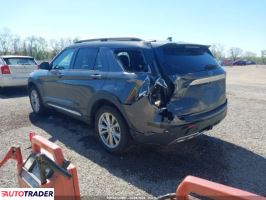 Ford Explorer 2020 2 Ford Explorer 2020 2