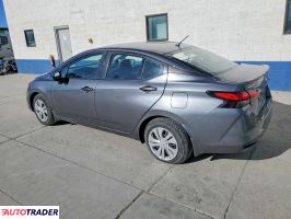 Nissan Versa 2022 1