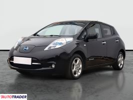 Nissan Leaf 2012 0.0 107 KM
