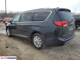 Chrysler Pacifica 2019 3