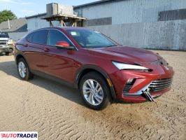 Buick Pozostałe 2025 1