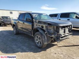 Chevrolet Colorado 2020 3 Chevrolet Colorado 2020 3