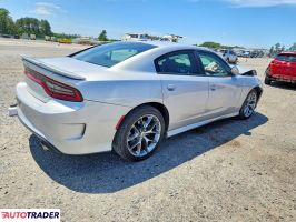 Dodge Charger 2021 3