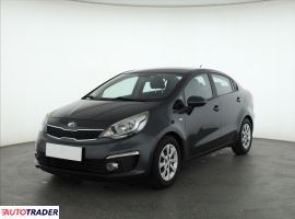 Kia Rio 2017 1.4 107 KM