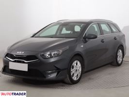 Kia Ceed 2022 1.5 158 KM Kia Ceed 2022 1.5 158 KM