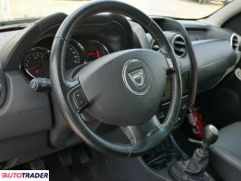 Dacia Duster 2014 1.2 125 KM