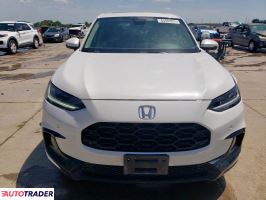 Honda HR-V 2024 2 Honda HR-V 2024 2
