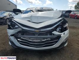 Chevrolet Malibu 2021 1