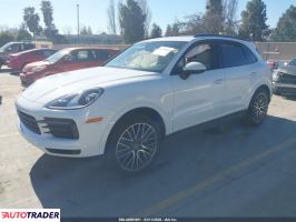 Porsche Cayenne 2021 3