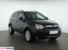 Opel Antara 2009 2.4 138 KM Opel Antara 2009 2.4 138 KM