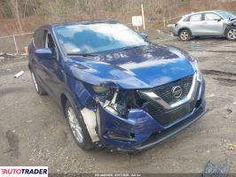 Nissan Rogue 2022 2