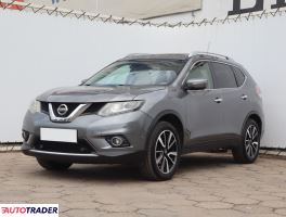 Nissan X-Trail 2014 1.6 128 KM