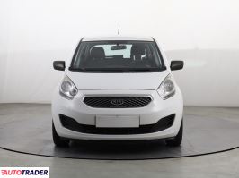 Kia Venga 2011 1.4 88 KM