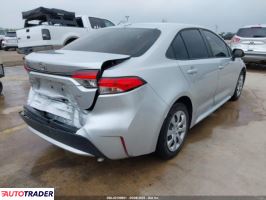 Toyota Corolla 2020 1 Toyota Corolla 2020 1
