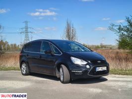 Ford S-Max 2011 2.0 163 KM