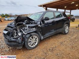 Chevrolet Blazer 2021 1