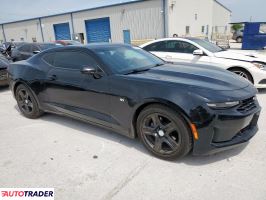 Chevrolet Camaro 2022 2 Chevrolet Camaro 2022 2