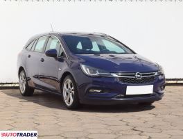 Opel Astra 2017 1.6 134 KM