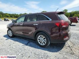 Kia Sorento 2019 3 Kia Sorento 2019 3