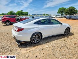 Hyundai Sonata 2022 1