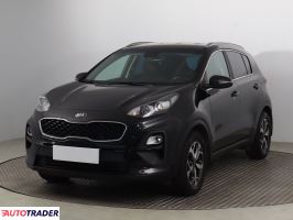 Kia Sportage 2021 1.6 134 KM