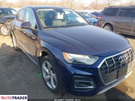 Audi Q5 2021 2