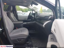 Toyota Sienna 2025 2