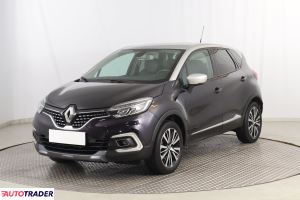 Renault Captur 2018 1.2 116 KM Renault Captur 2018 1.2 116 KM