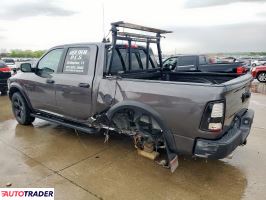 Dodge Ram 2020 5 Dodge Ram 2020 5