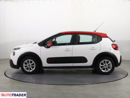 Citroen C3 2017 1.2 80 KM