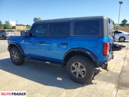Ford Bronco 2025 2