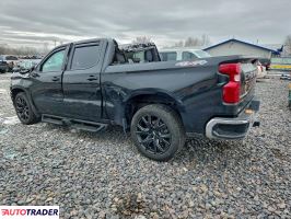 Chevrolet Silverado 2022 2