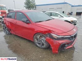 Hyundai Elantra 2025 2