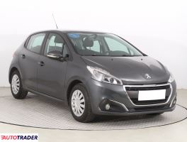 Peugeot 208 2016 1.2 80 KM Peugeot 208 2016 1.2 80 KM
