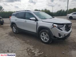 GMC Terrain 2021 1 GMC Terrain 2021 1