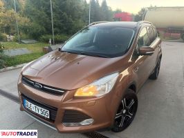 Ford Kuga 2014 1.6 150 KM