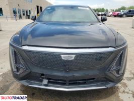 Cadillac Pozostałe 2024