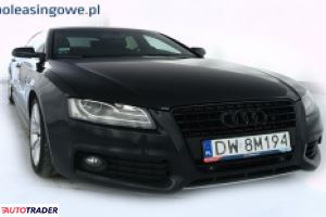 Audi A5 2011 2.0 170 KM Audi A5 2011 2.0 170 KM
