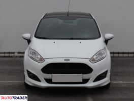 Ford Fiesta 2016 1.0 99 KM